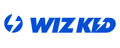 Wiz Kid Logo Colour Transparent Background