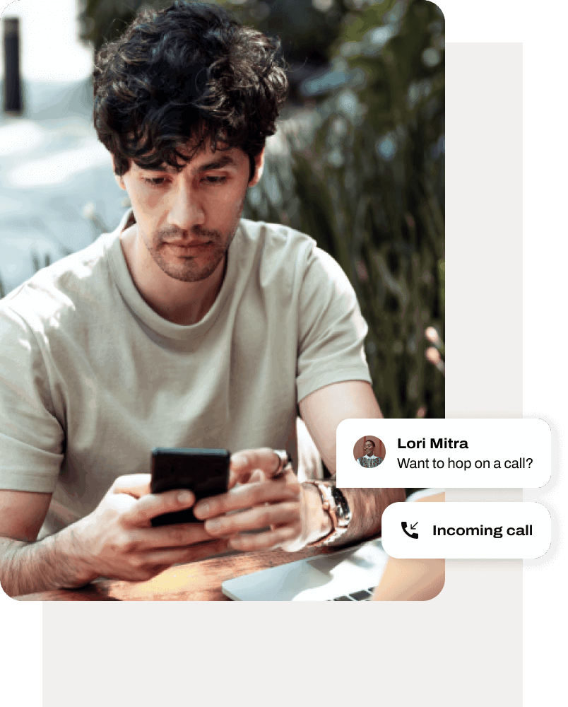 Worlds easiest business phone system