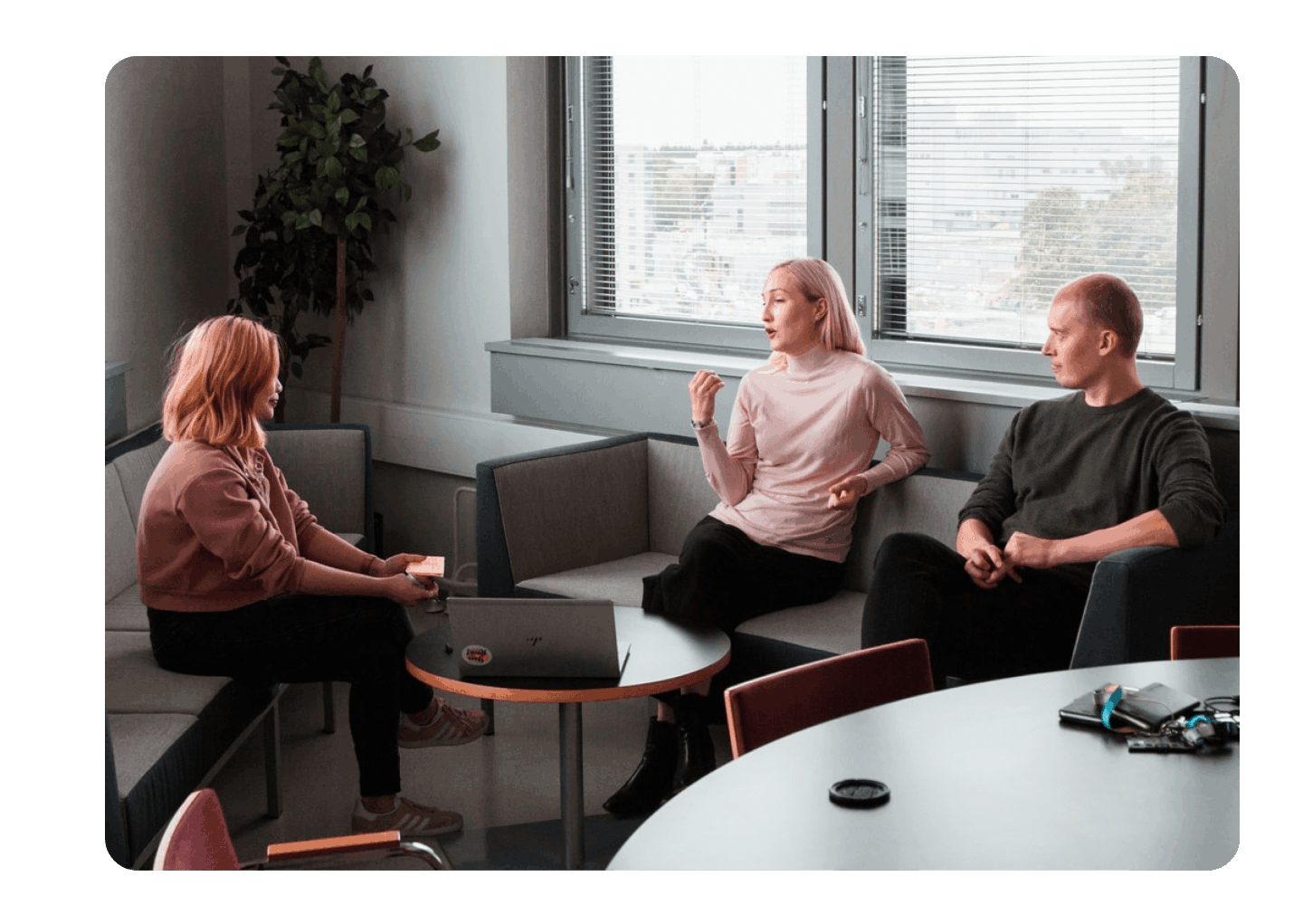 What inspires us image