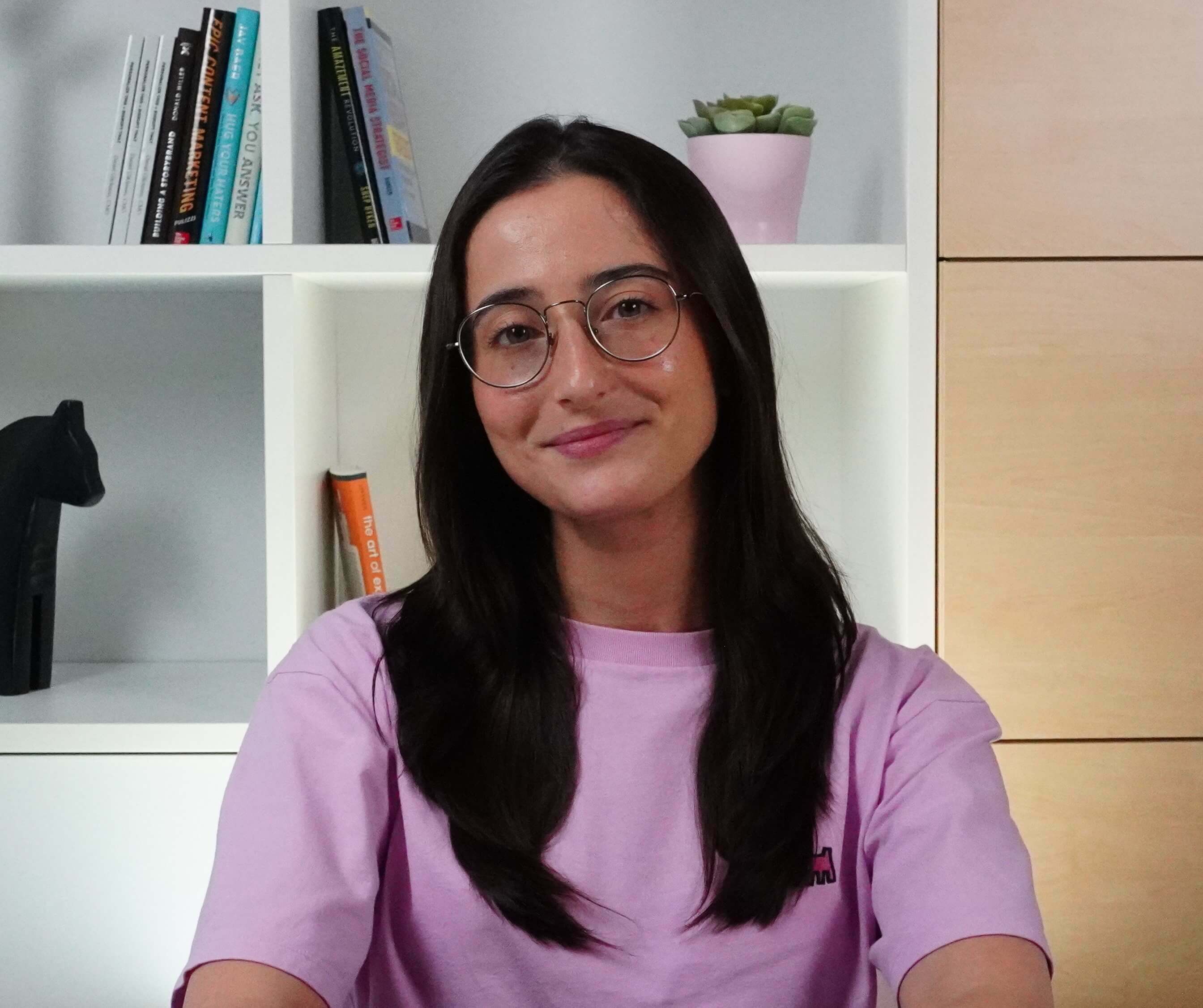 Headshot maria ozhdestvenskaia