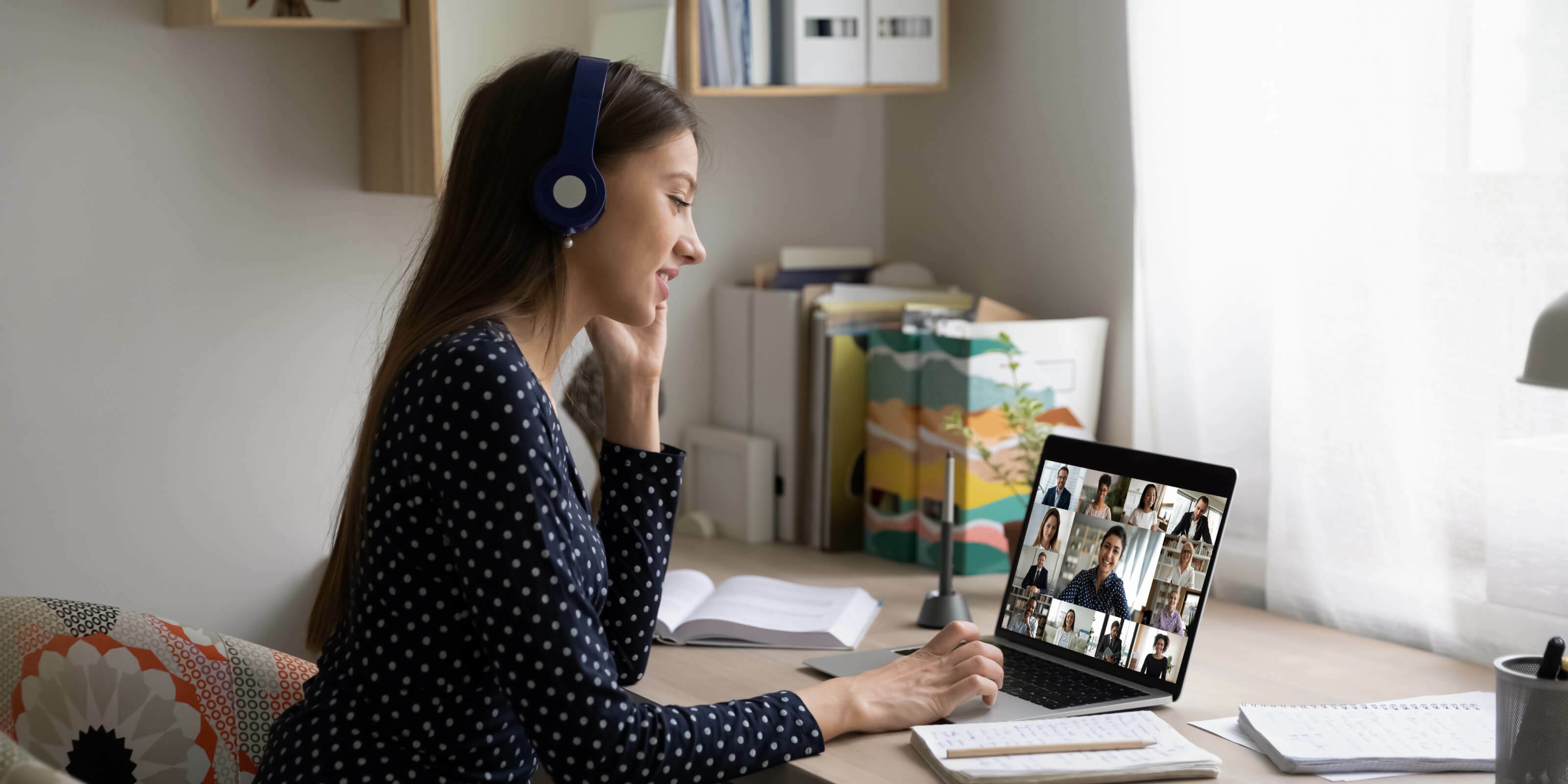 Team building activities for remote workers hero