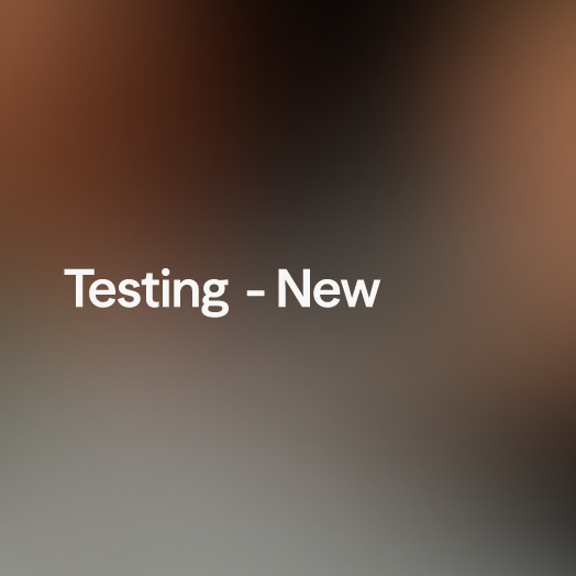 OG hero: Testing - New