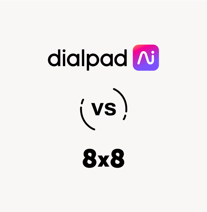 Dialpad vs 8x8