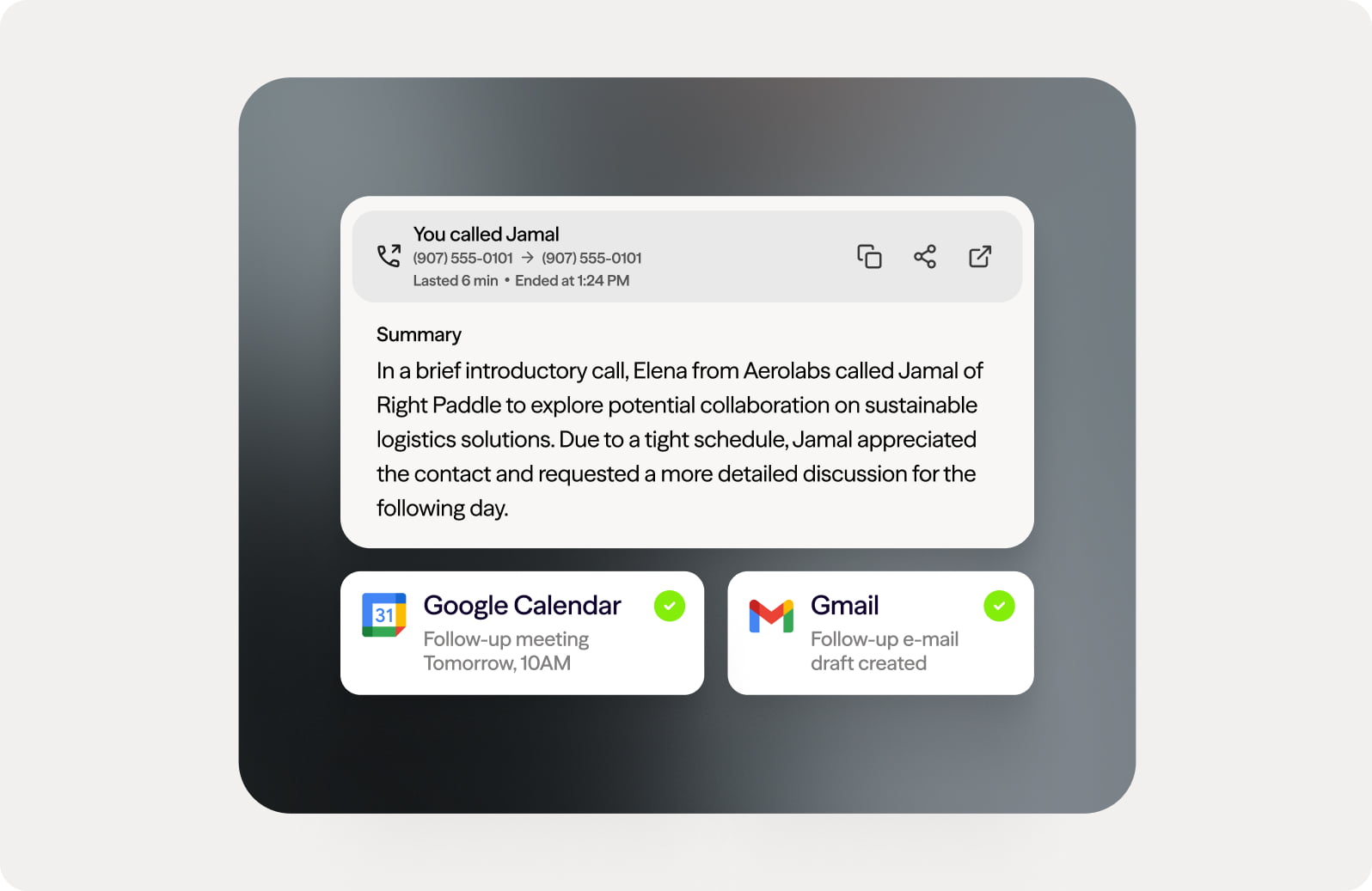 GoogleCal