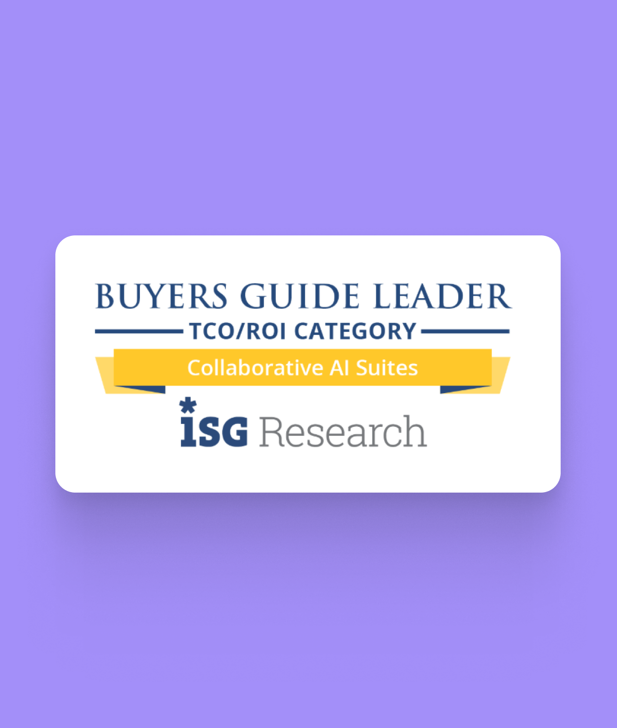 New Collaborative AI Suites Buyers Guide for 2025