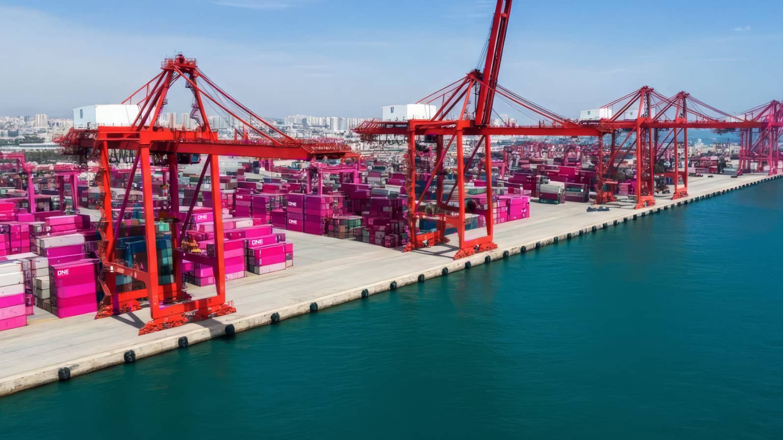 Ocean Network Express unifies telephony across 49 EUA countries - 1