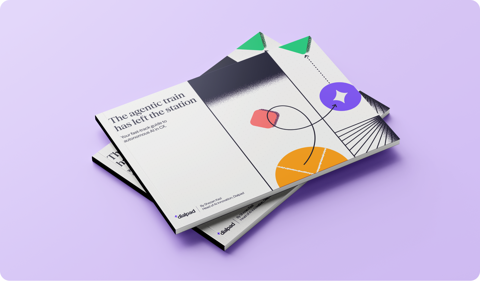 The future of CX isn't coming.  We already created it. - header image