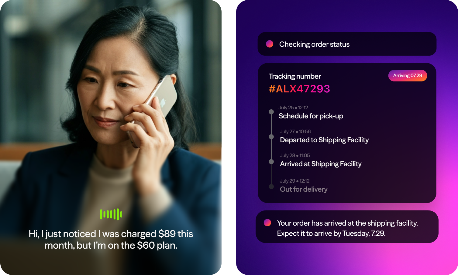 Dialpad receives an Honorable Mention in the Gartner® Magic Quadrant™ for CCaaS - 2
