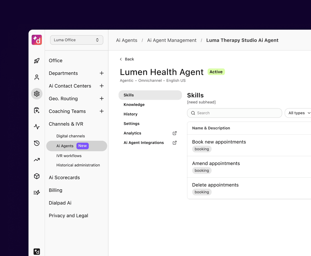 Agentic AI in Action: Live Demo