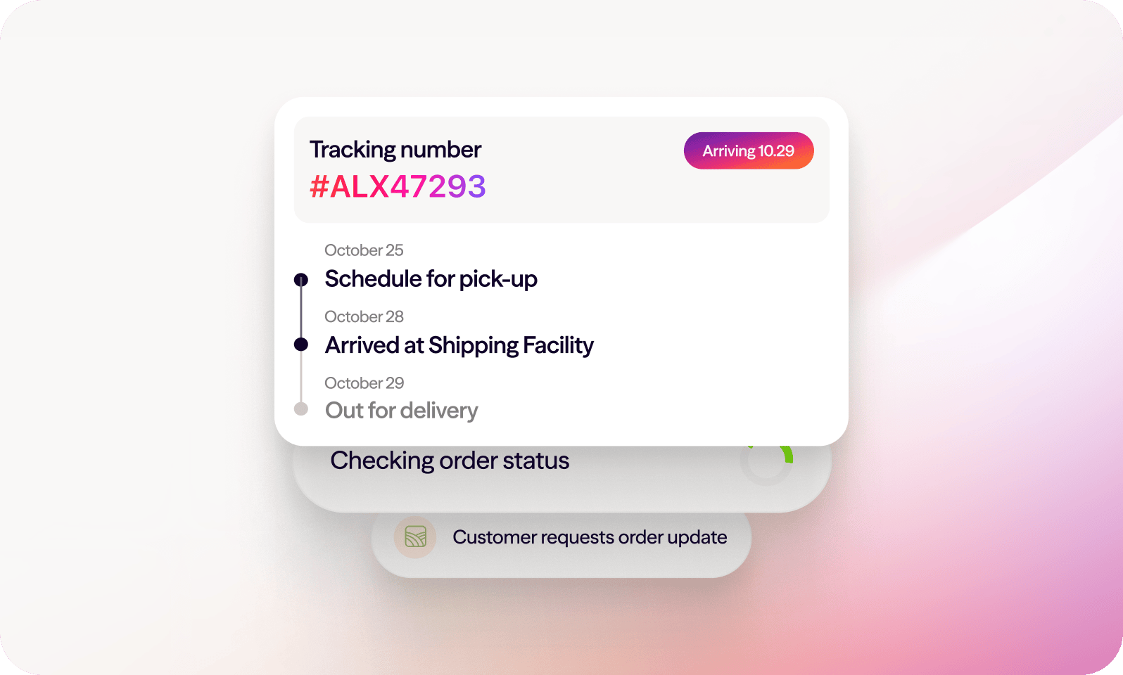 Omnichannel agentic AI hero
