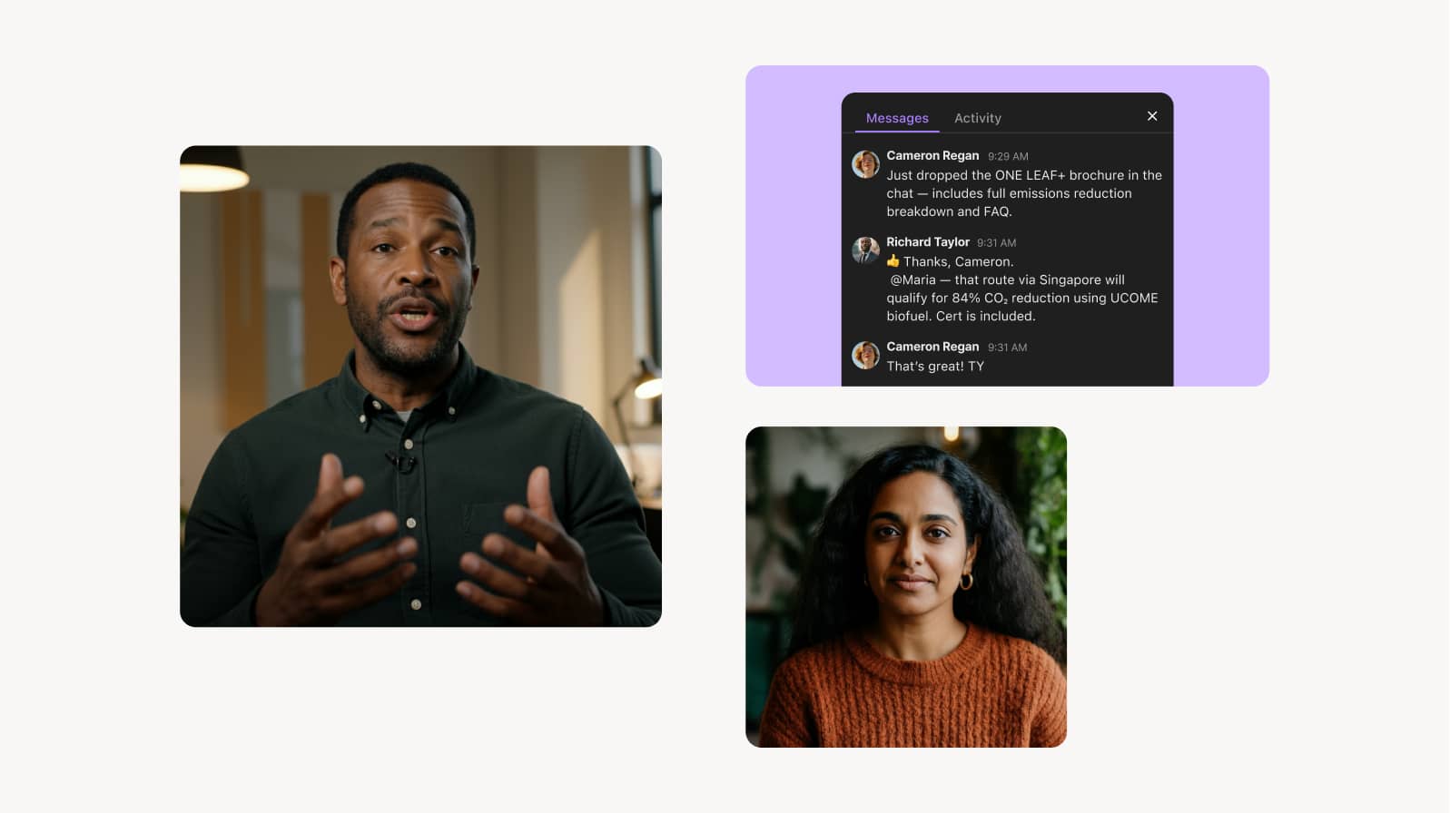 Unified communications with Dialpad