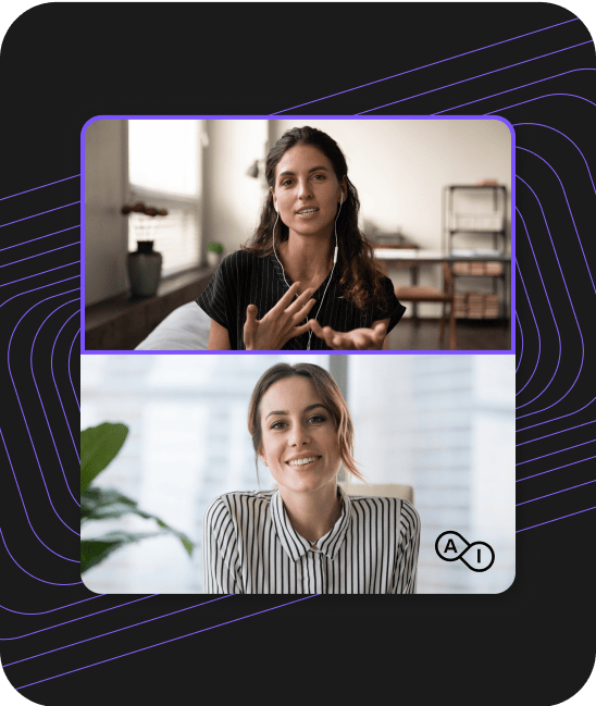 DIA Ai video meetings