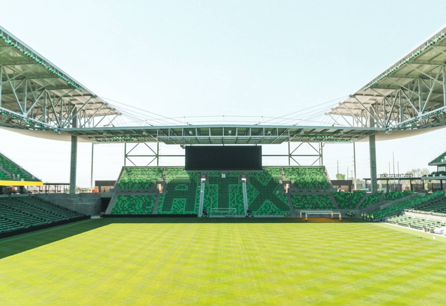 Austin FC hero image