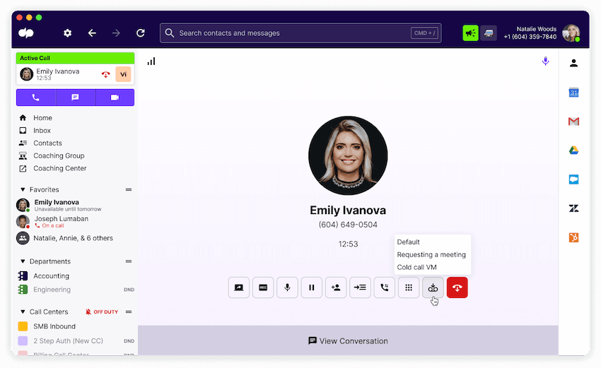 Voicemail Drop in Dialpad blog size