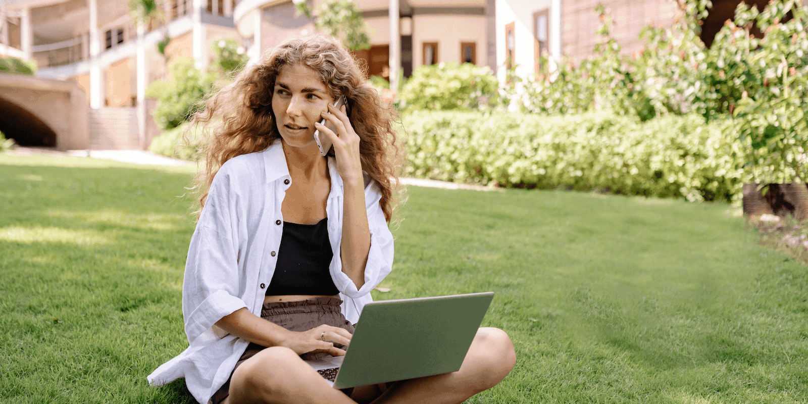 Remote work tools header