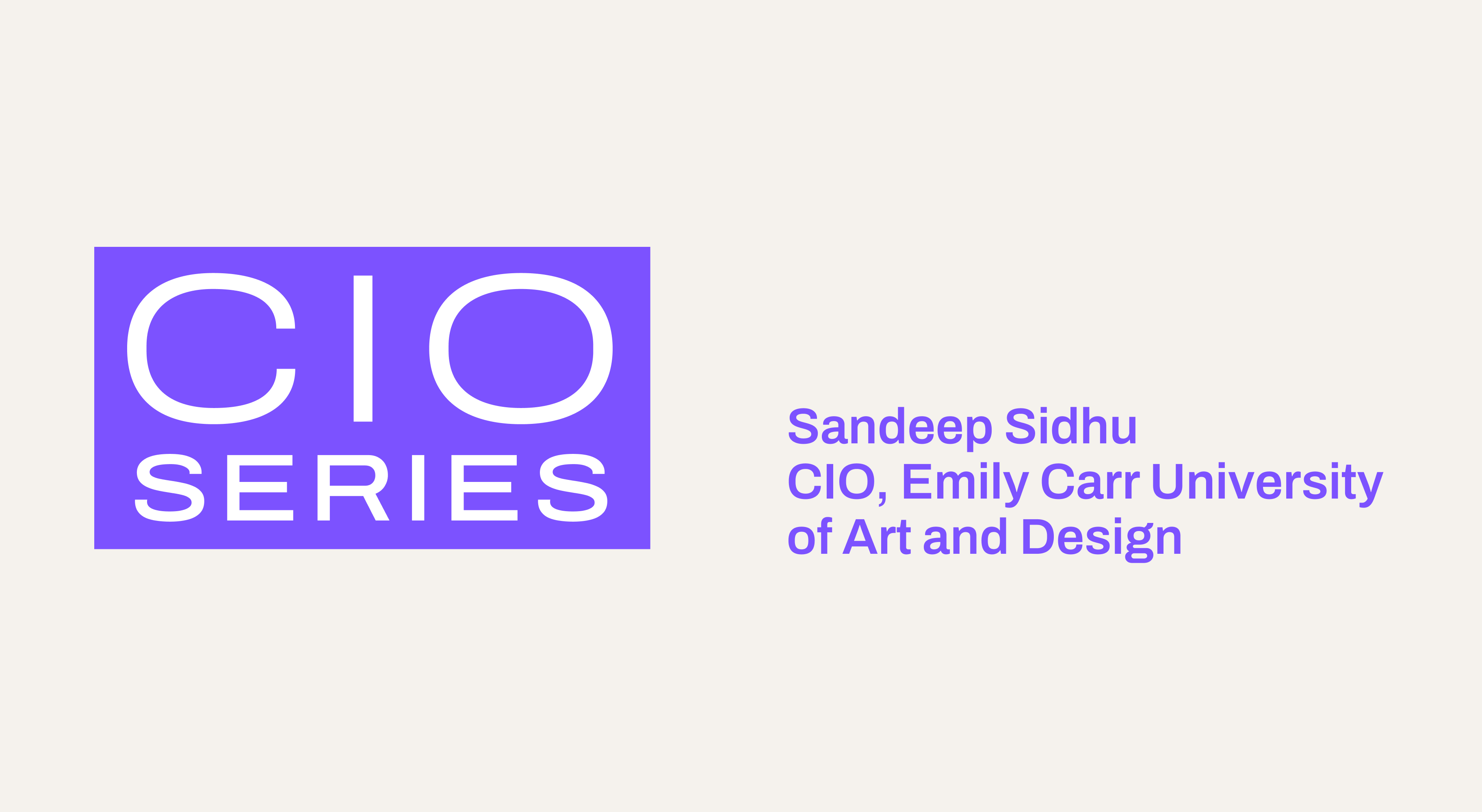 How this CIO aligns strategy with institutional vision