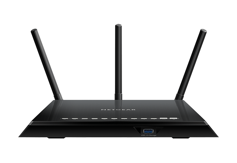 NETGEAR AC1750 router