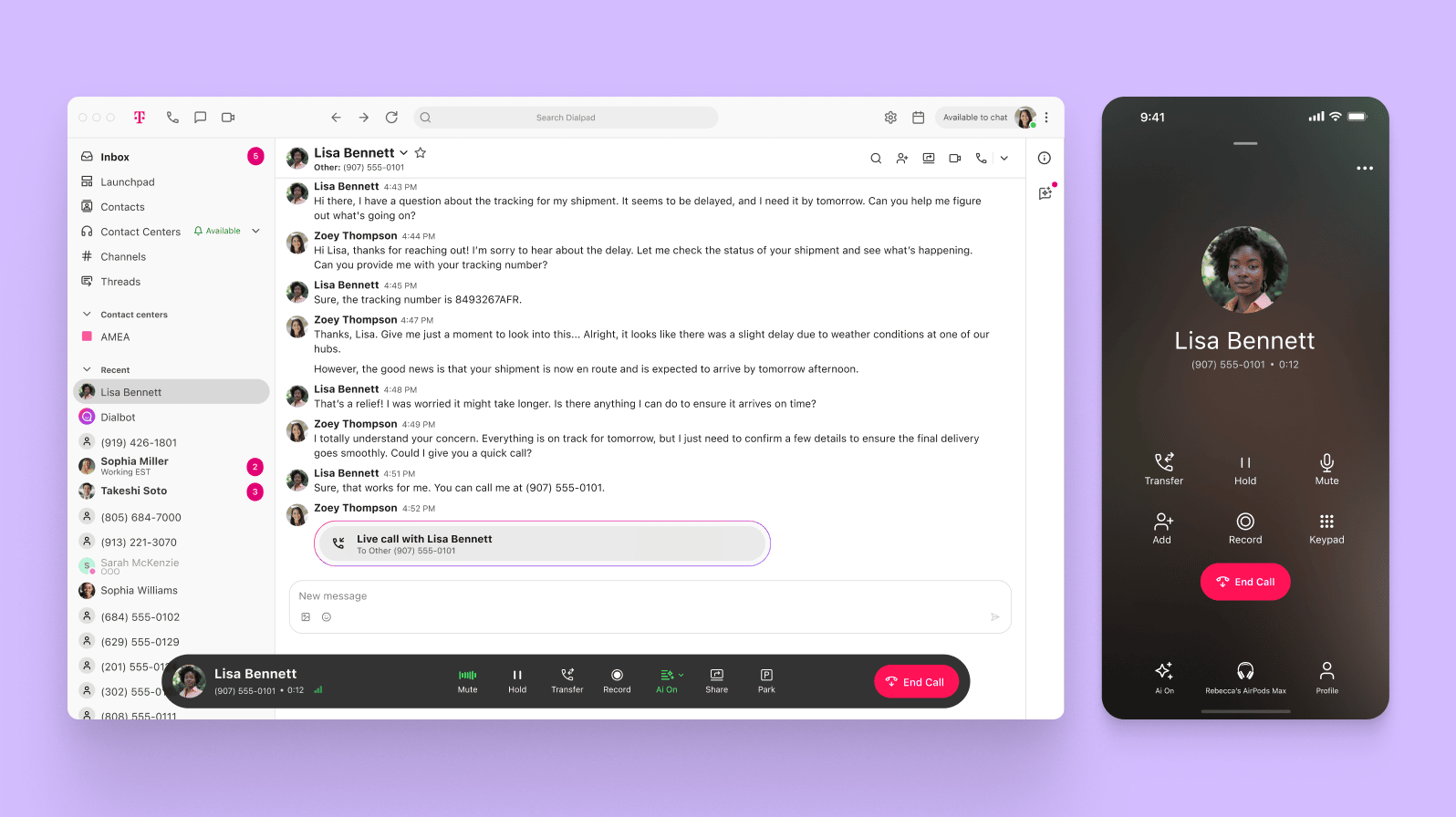T Mobile Collaborate