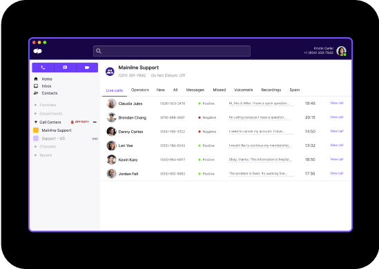 Customer engagement interactive product tour image