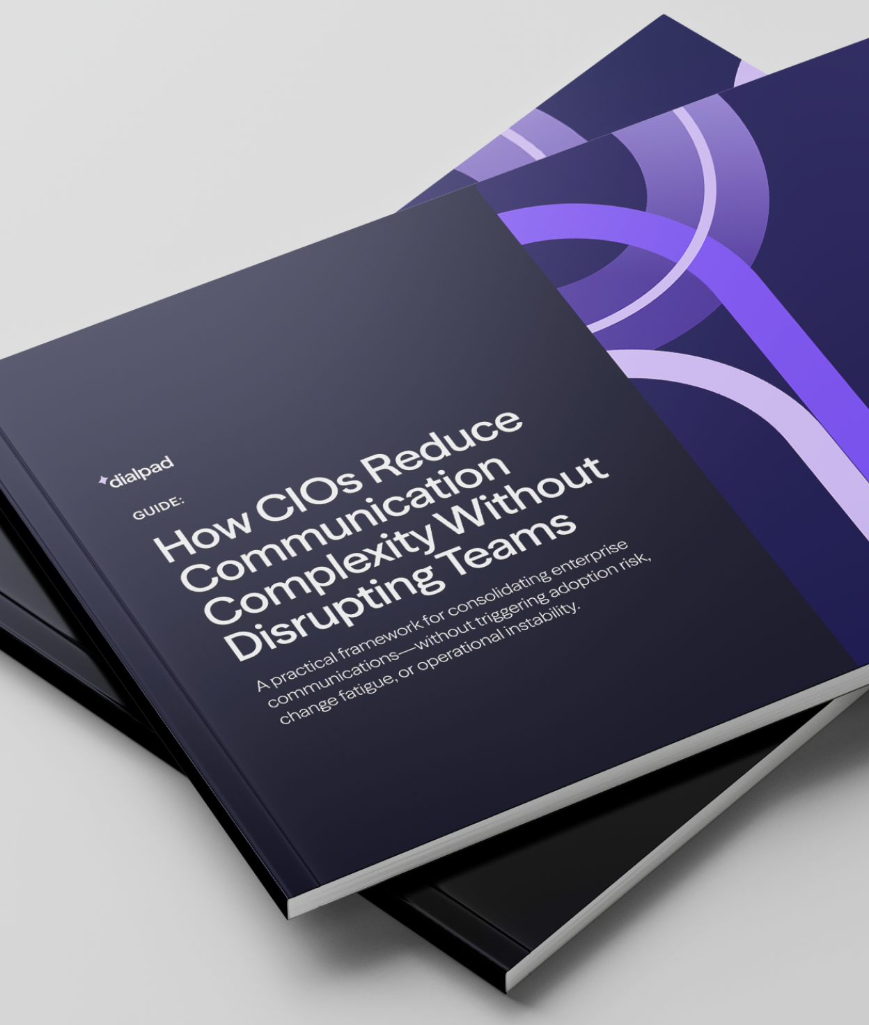 The CIO’s Guide to Frictionless Platform Consolidation - hero