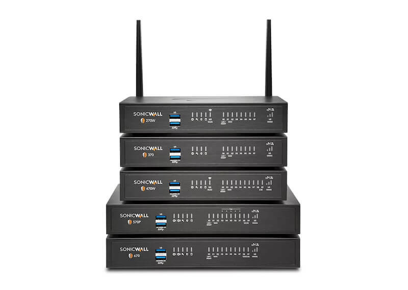 Sonicwall TZ Series voip router blog size