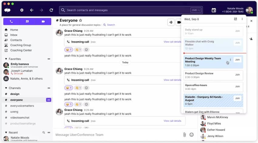 Meeting view in dialpad blog size v2