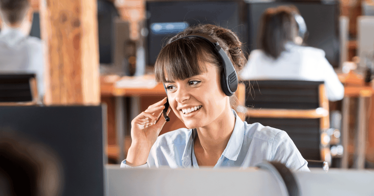 Personalized customer service Meta