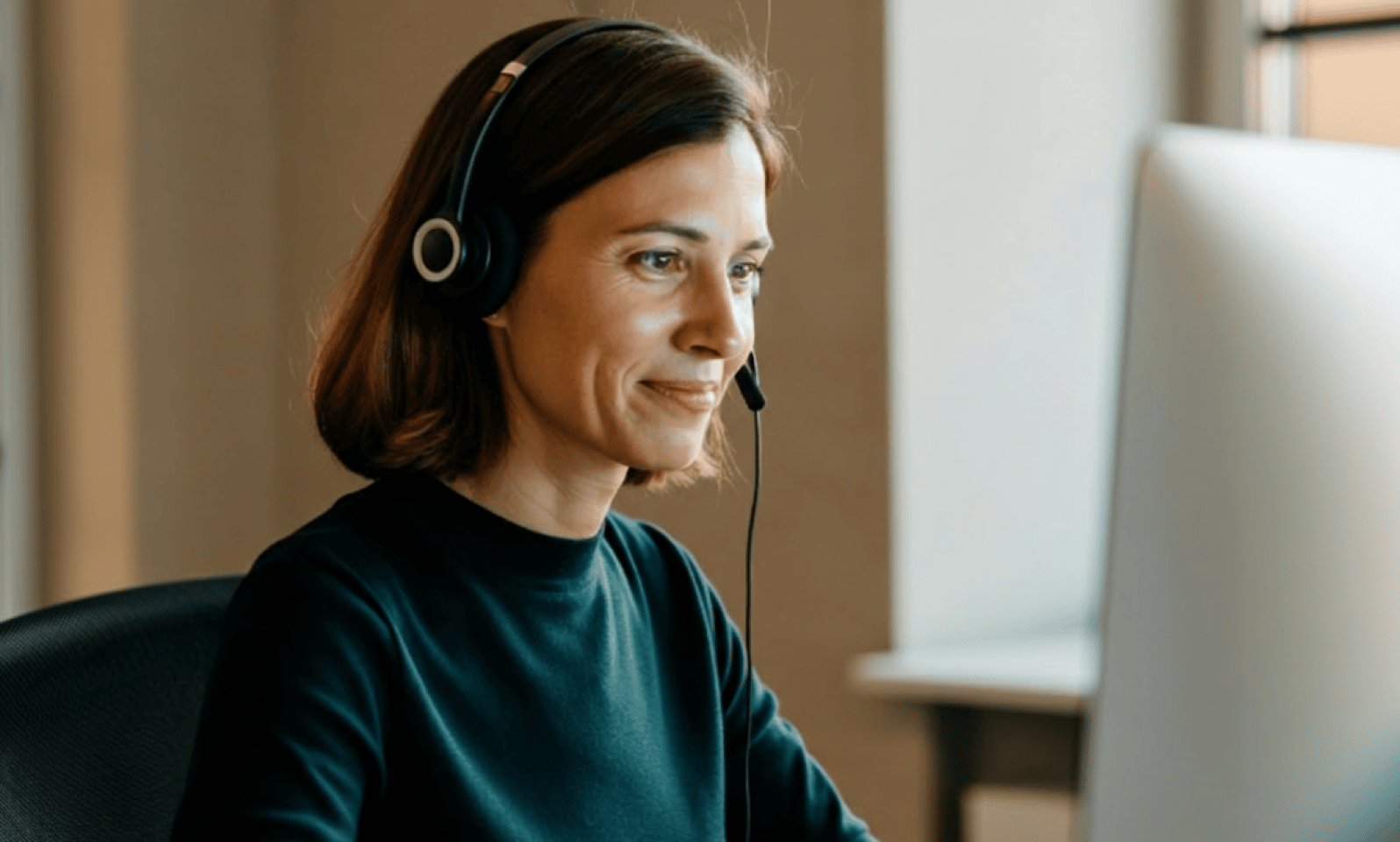 Make a phone call from a computer