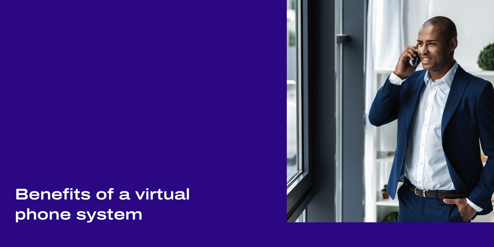 Benefits of virtual phone systems header