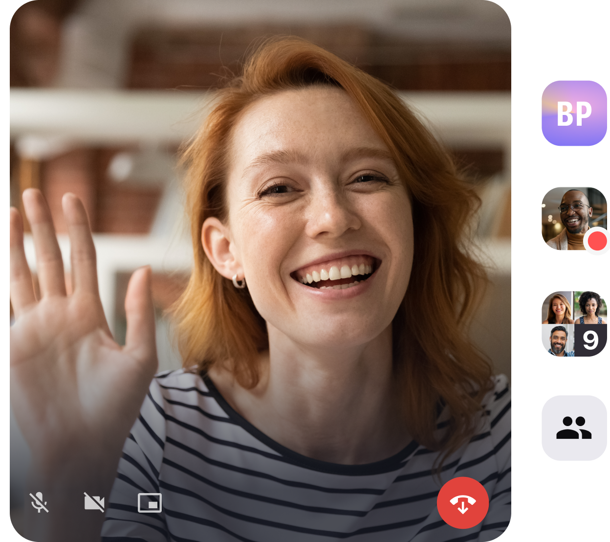 Ai meetings hero image