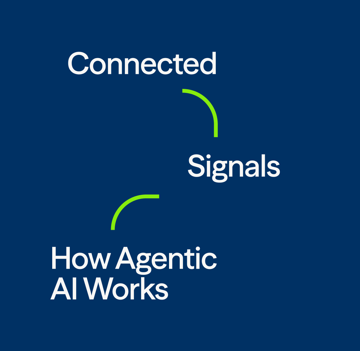 How Agentic AI Works