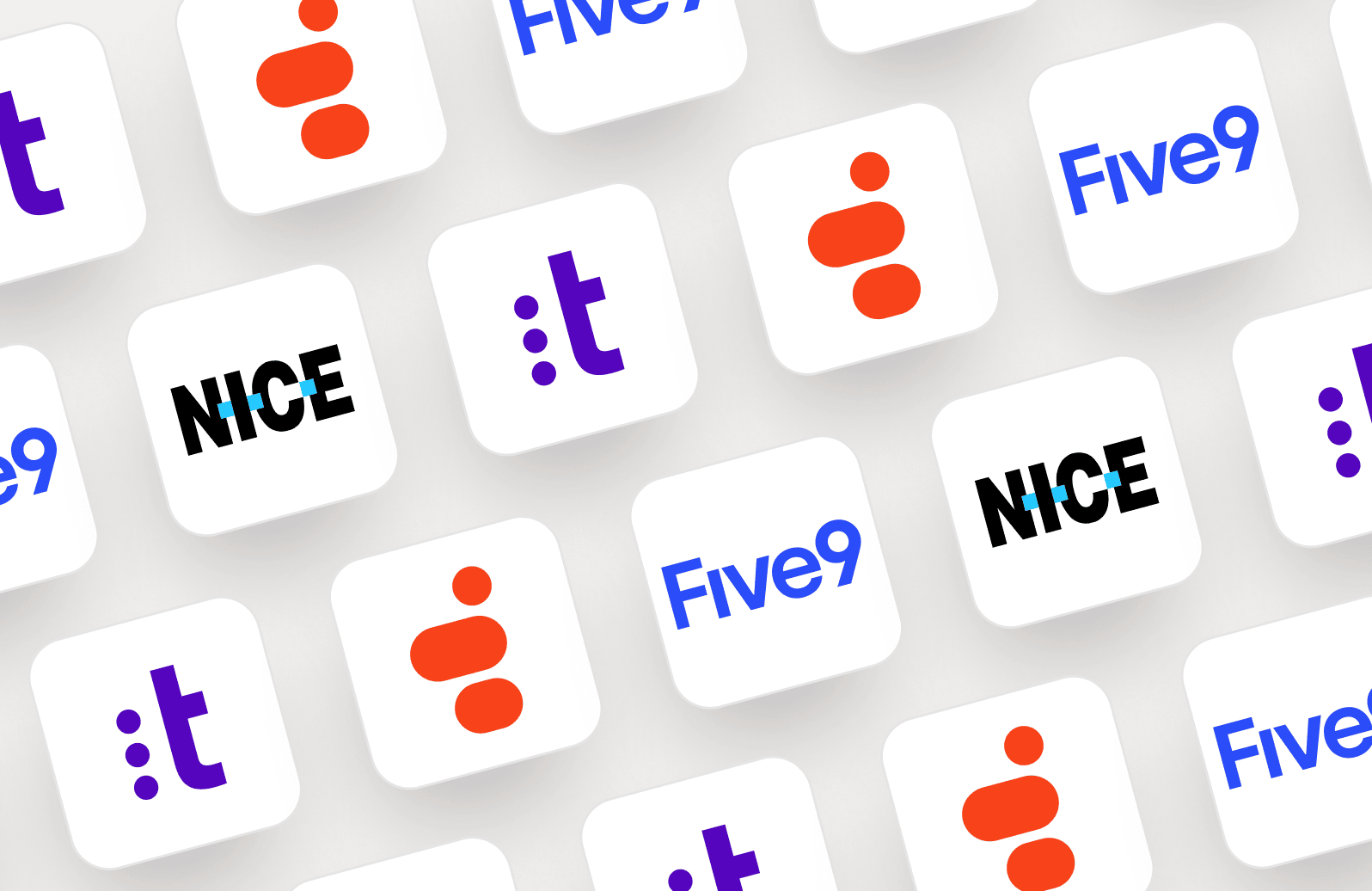 Key players in the cloud contact center space