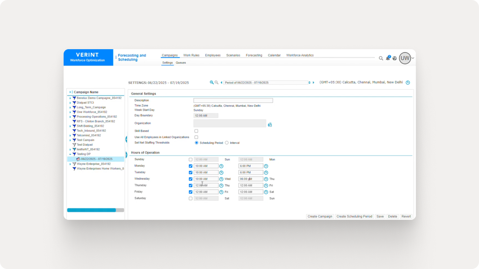 60. Keep agents on track with the Verint and Dialpad integration