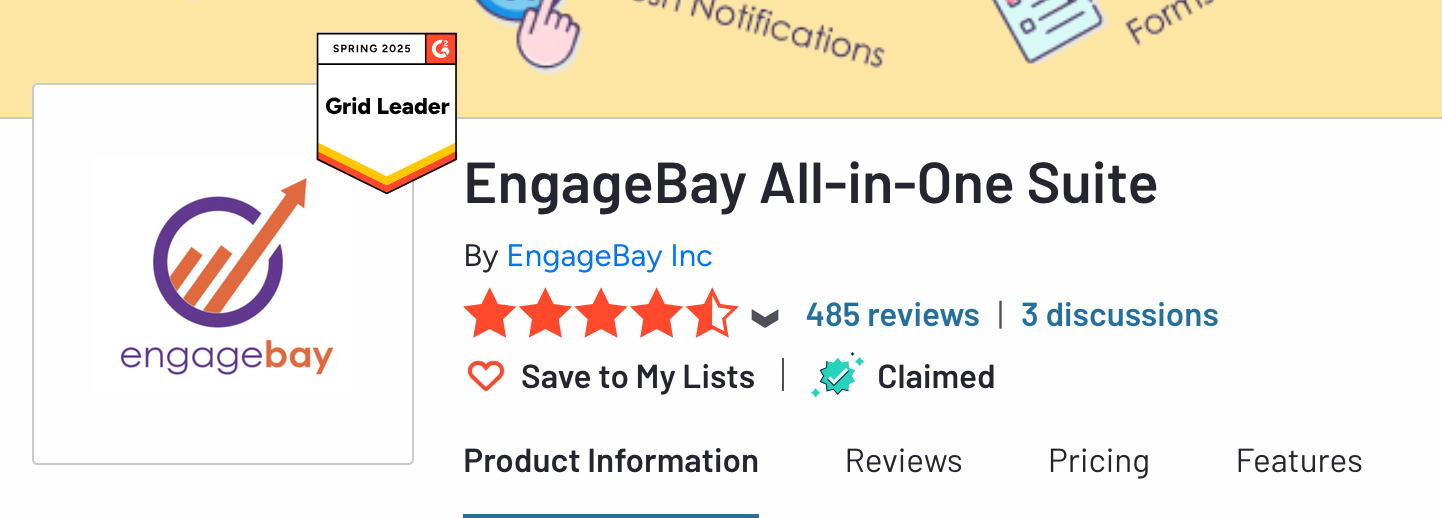 engagebay