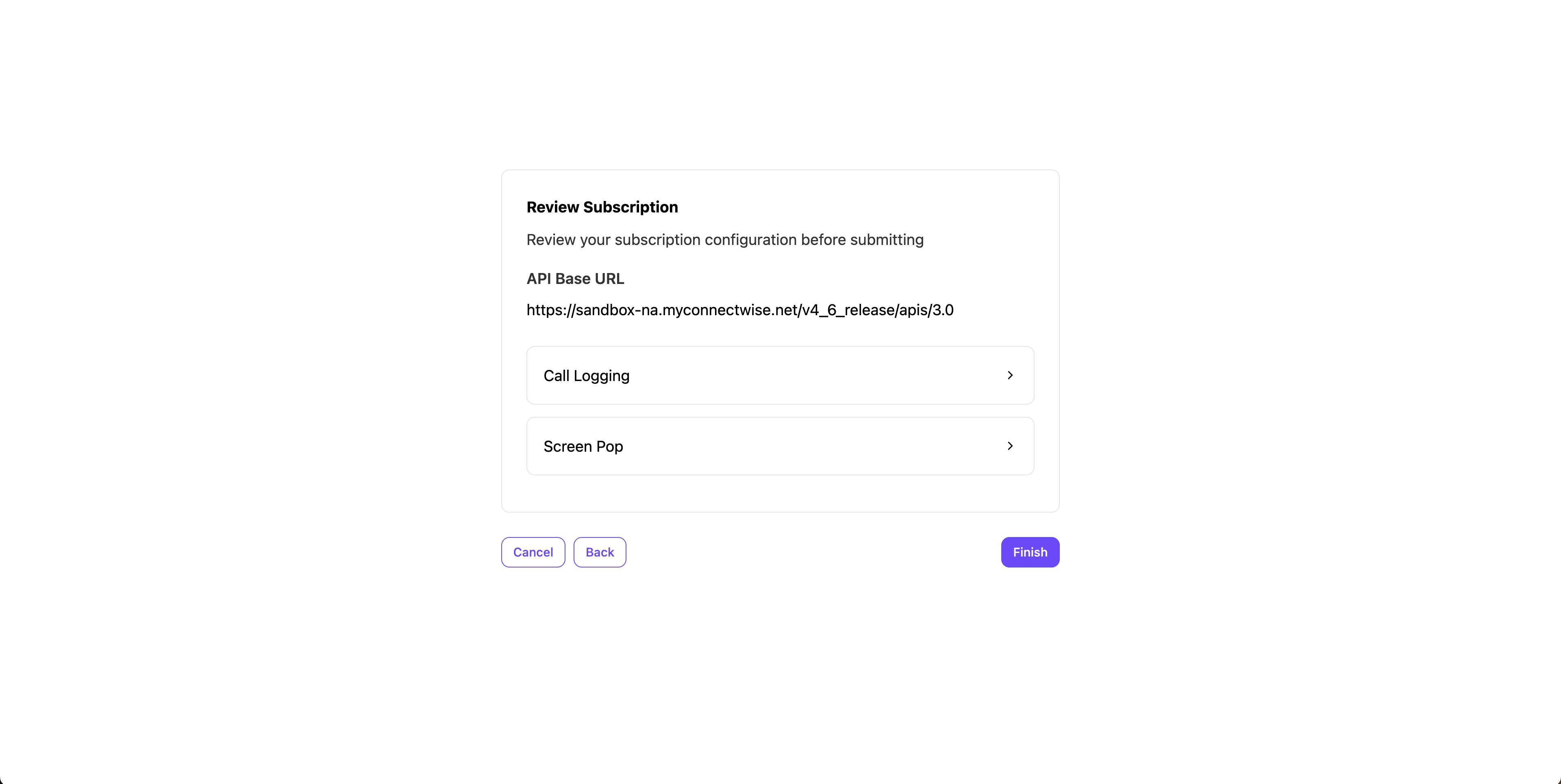 Self-enablement Review
