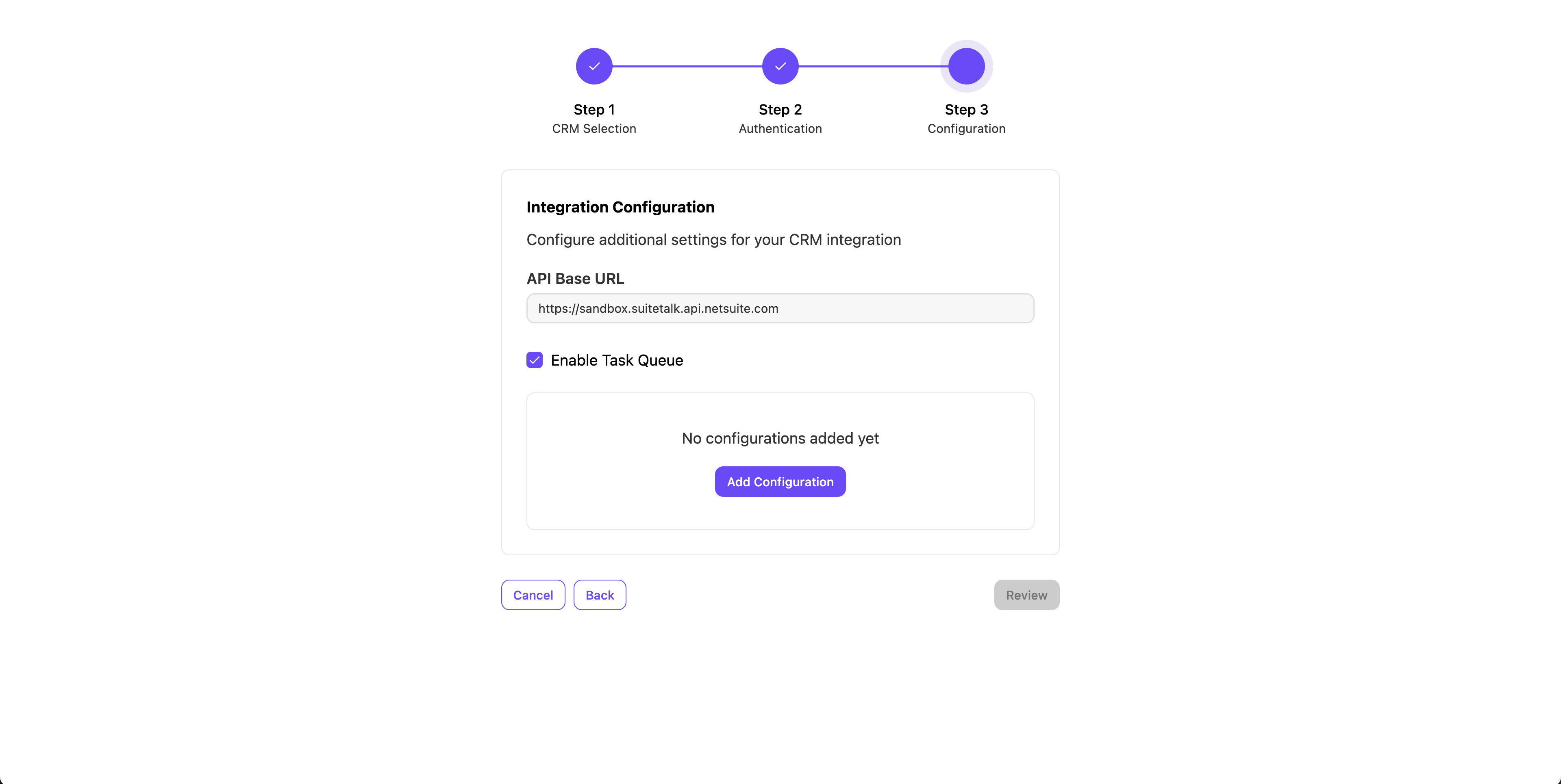self-enablement step 3