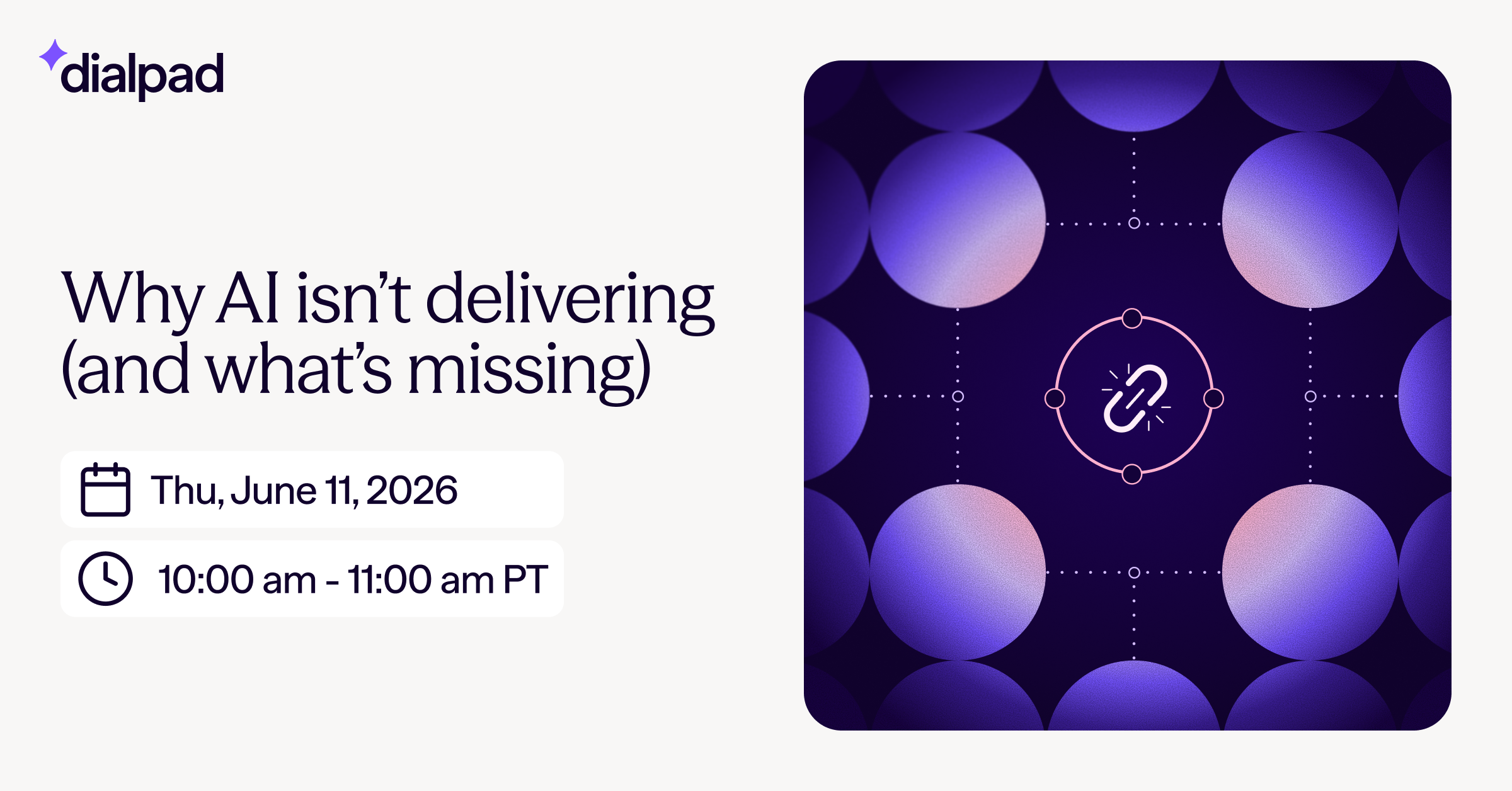 Meta image Live webinar