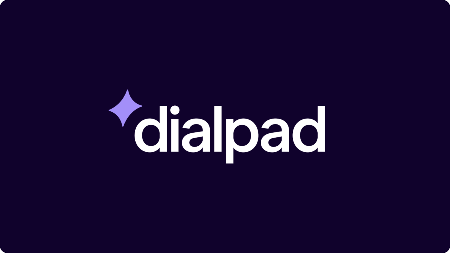 1. A Brand New Look for Dialpad