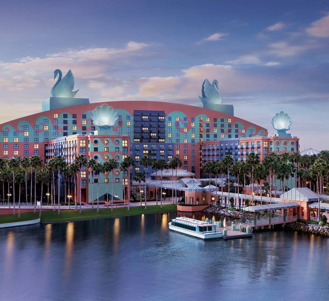 Gartner IT Symposium/Xpo at Walt Disney World Swan and Dolphin Resort
in Orlando, Florida