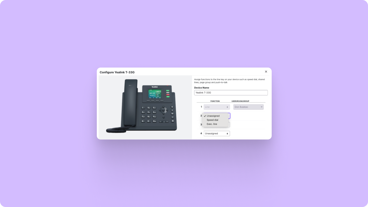 41. New features make your desk phone even better