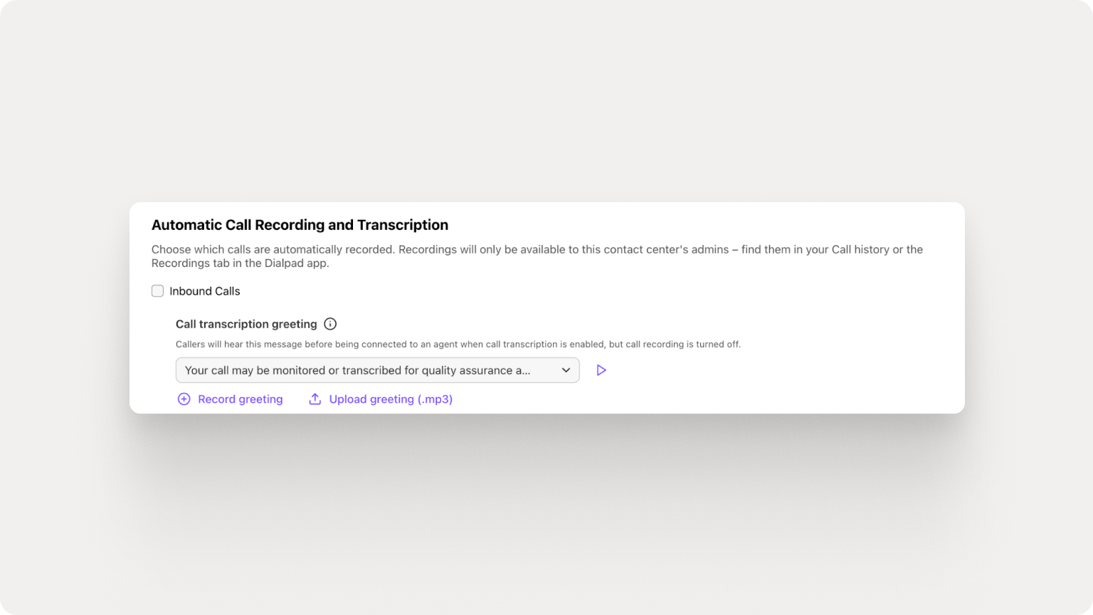 38. Full Transparency for Your Ai-Powered Calls