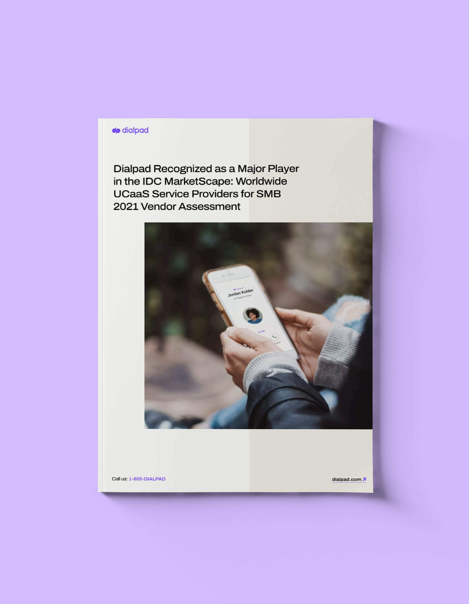 IDC marketscape vendor assessment