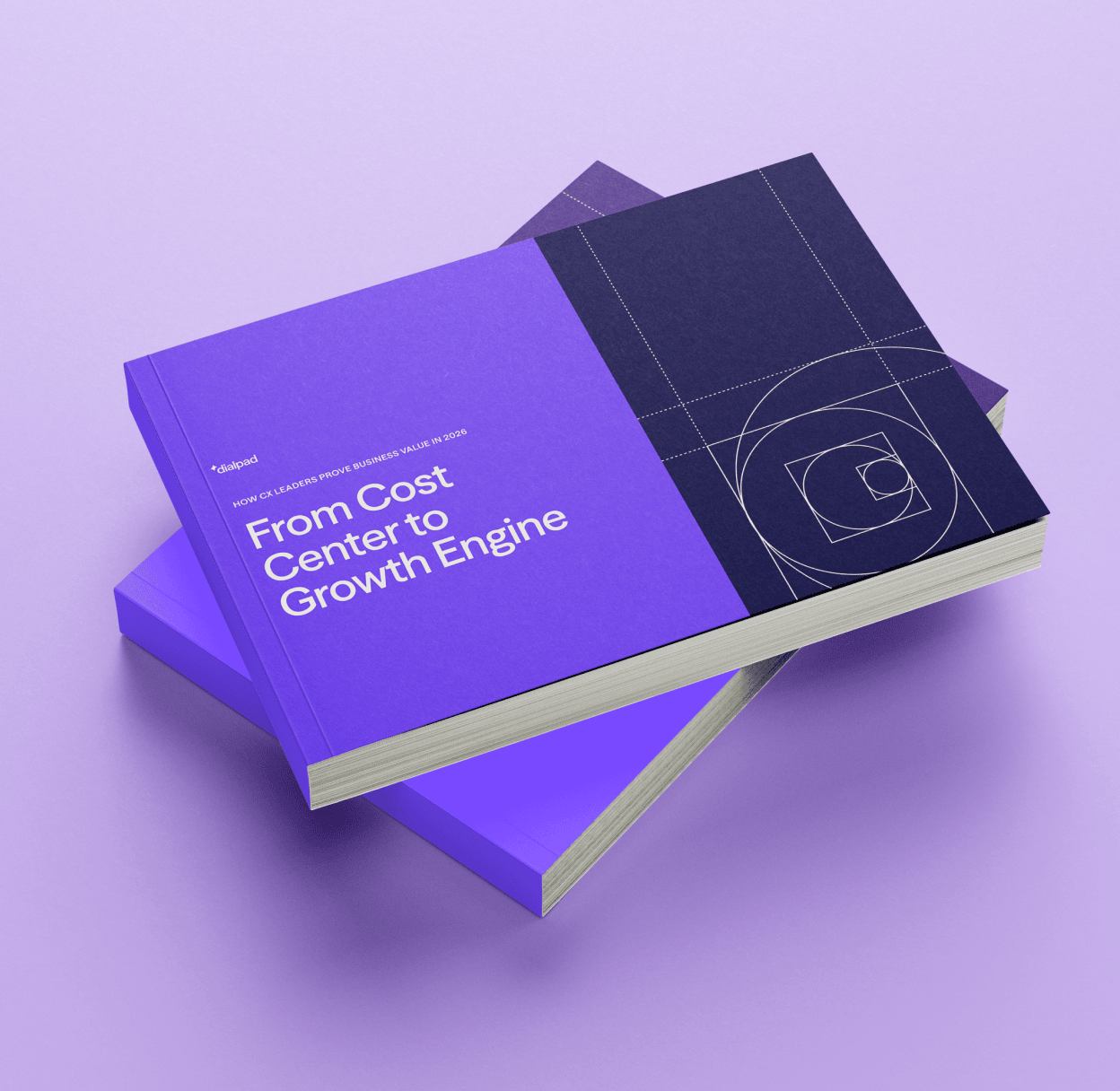 From Cost Center to Growth Engine | CX Value Ebook