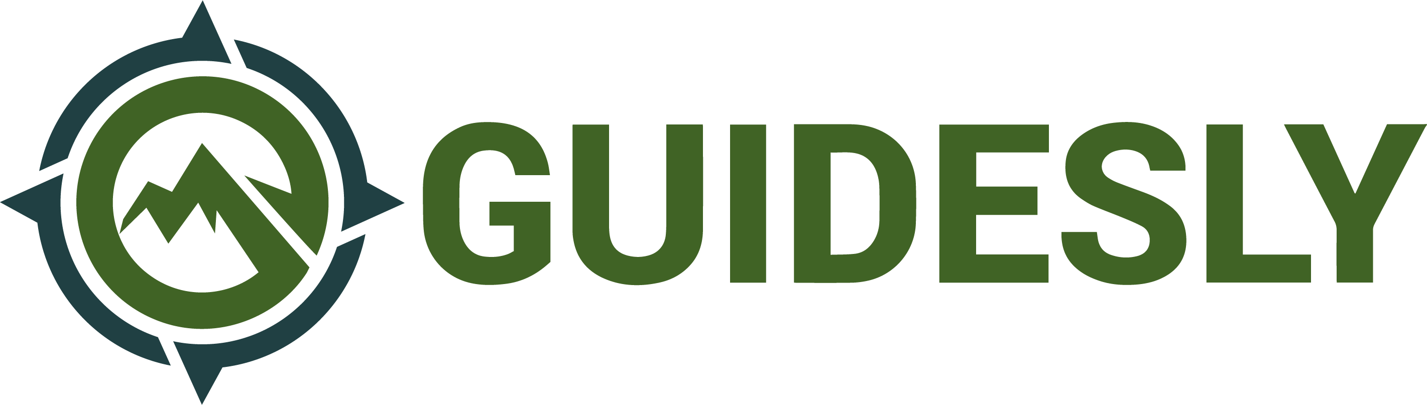 Guidesly logo