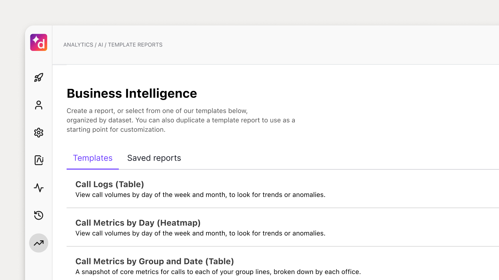 Business intelligence 3