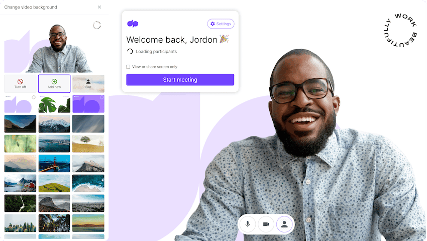 Custom Backgrounds in Dialpad Meetings blog size