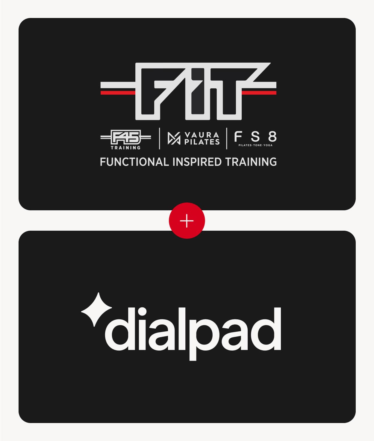 F45 Studios + Dialpad