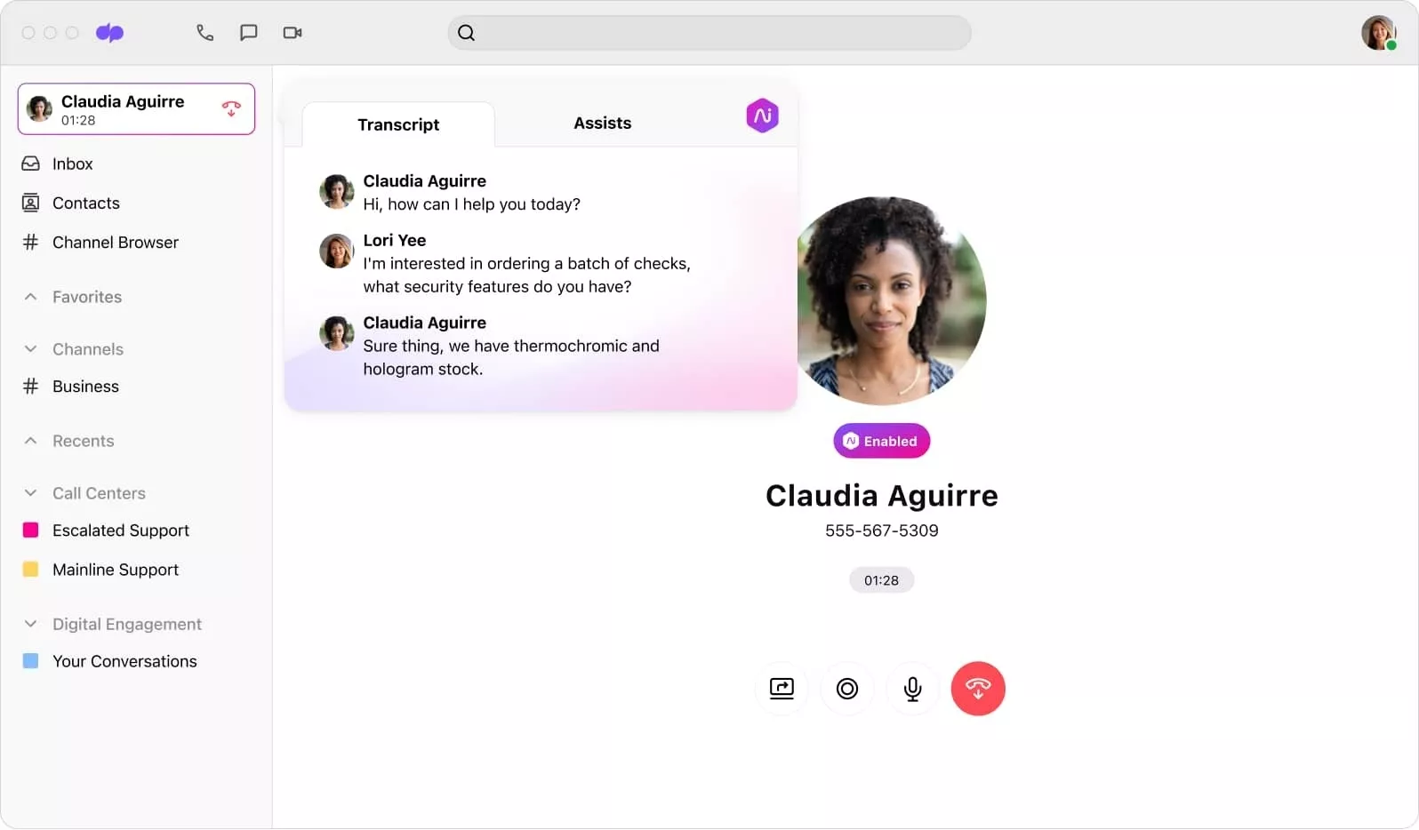 screenshot-of-dialpad-ai-transcribing-a-phone-call-in-real-time-superior-press