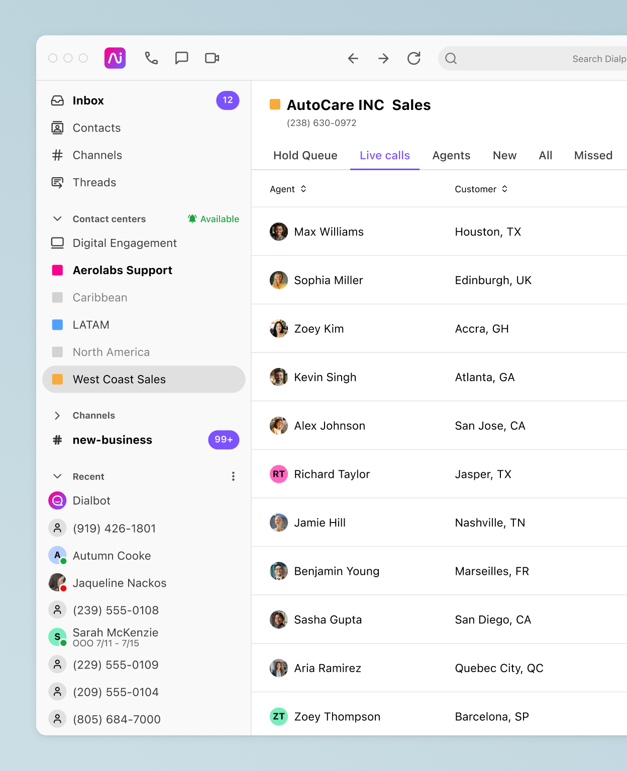 Two people shaking hands