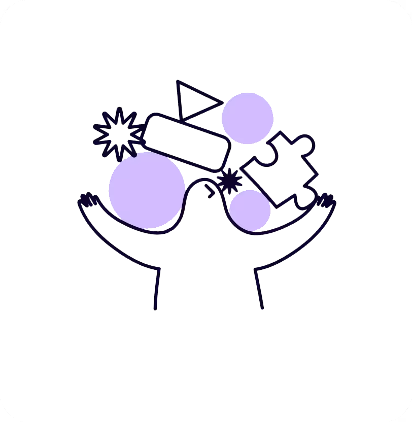 Illustration - puzzle piece